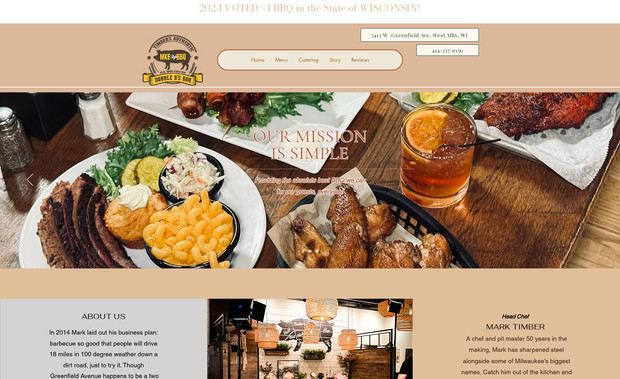 Double B's BBQ: undefined