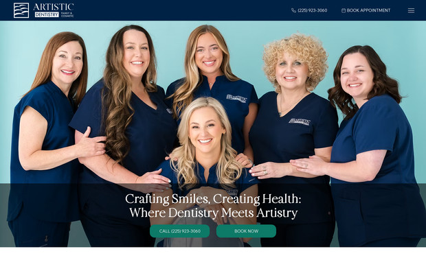 Artistic Dentistry: undefined