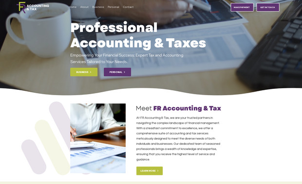 FR Accounting & Tax: undefined