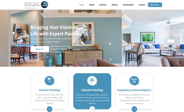 Royale Painting LLC: undefined