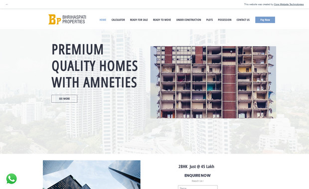 brihaspatiproperties: 